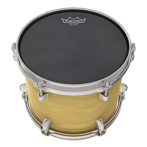 Remo - Parche Black Suede Ambassador, Tamaño: Varios Mod.BA-08__-ES_15