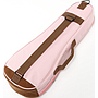 Ibañez - Funda Powerpad Designer para Ukulele Soprano, Color: Rosa Mod.IUBS541-PK_19