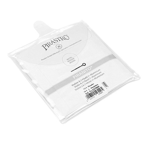 Cuerda Para Violín 4/4 3a.(Re) Pirastro Piranito 615300_3