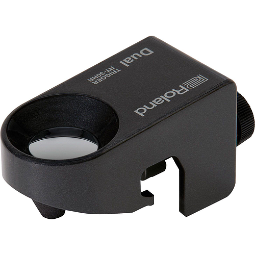 Roland - Trigger (disparador) de Doble Sensor Para Bateria Acústica Mod.RT-30HR_12