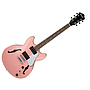 Ibañez - Guitarra Eléctrica Artcore, Color: Rosa Coral Mod.AS63-CRP_25