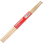 Vater - Baquetas Goodwood Rock Hickory 7A, Punta: Madera Mod.GW7AW_3