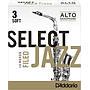 D'Addario - Cañas Select Jazz Filed para Sax Alto, 10 Piezas Medidas: 3S Mod.RSF10ASX3S_11