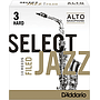 D'Addario - Cañas Select Jazz Filed para Sax Alto, 10 Piezas Medidas: 3H Mod.RSF10ASX3H_13