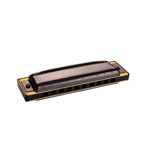 Hohner - Armónica Pro Harp en Fa Mayor (F) 560/20 Mod.M564066X