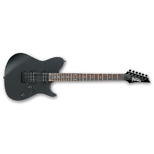 Ibañez - Guitarra Eléctrica FR, Color: Negra Mate Mod.GFR121EX-BKF