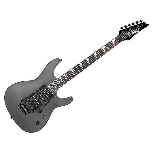 Ibañez - Guitarra Eléctrica S, Color: Gris Mod.GS370DX-GP