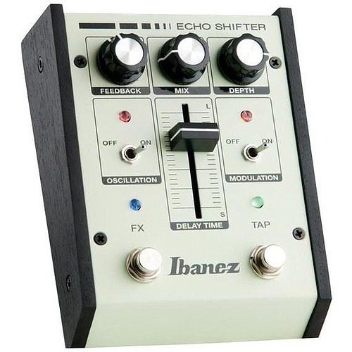 Ibañez - Pedal Efecto Echo Shifter Mod.ES2