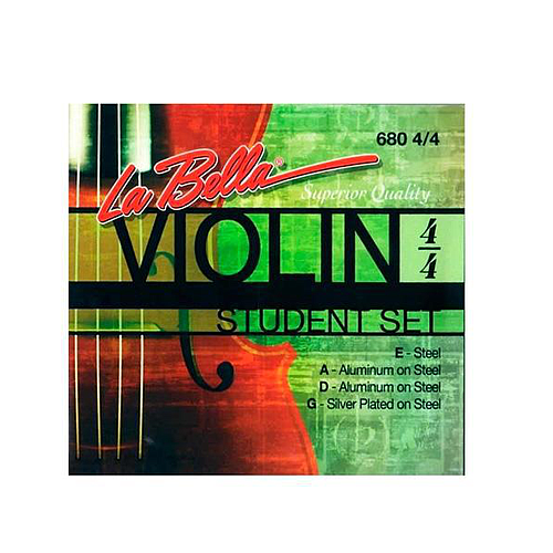 La Bella - Encordado para Violin 4/4 Mod.680