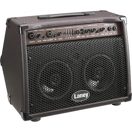 Laney - Combo LA para Guitarra Acústica, 35W 1x8 Mod.LA35C