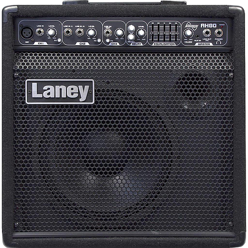 Laney - Combo Usos Multiples 80 W 1 x 8 Mod.AH80