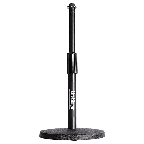 On-Stage Stands - Stand para microfono de mesa Mod.DS7200B