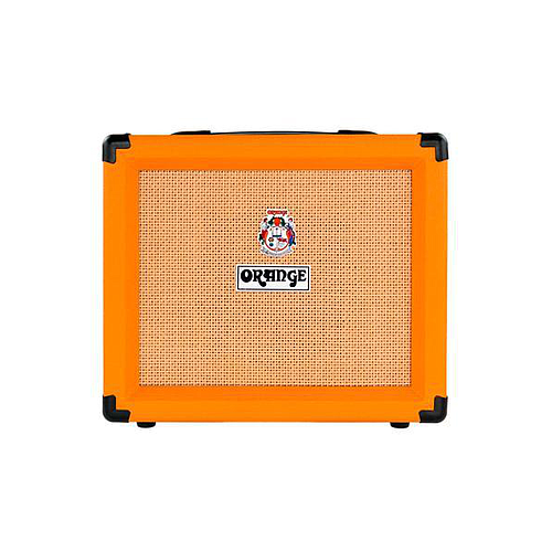 Orange - Combo Crush para Guitarra Eléctrica, 20W 1x8" con FX Mod.CRUSH 20RT