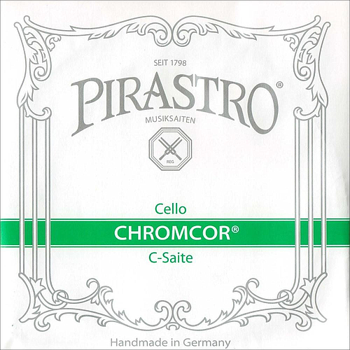 Pirastro - Cuerda para Cello 4A.(C) Chromcor Mod.339420