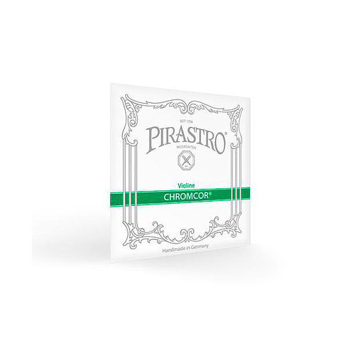 Pirastro - Cuerda para Violín 4/4 1A.(E) Chromcor  Mod.319120