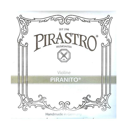 Pirastro - Cuerda para Violín 4/4 1A.(E) Piranito Mod.615100