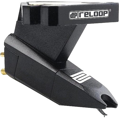 Reloop - Fonocaptor OM Black