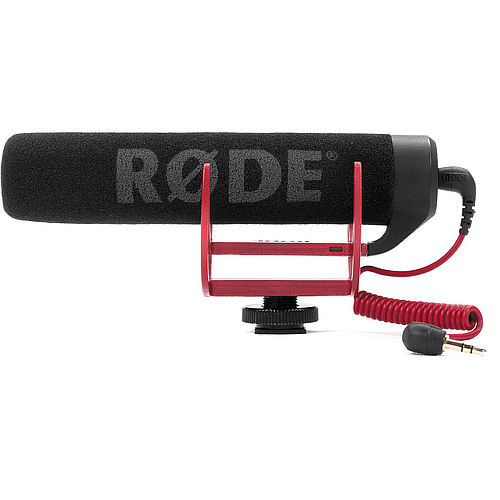 Rode - Micrófono para Cámara DSLR Mod.VideoMic Go