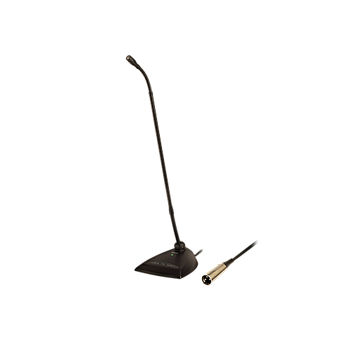 Shure - Micrófono Cuello de Ganso Microflex de 18" Mod.MX418/S