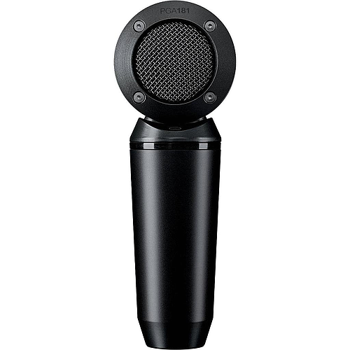 Shure - Micrófono Condensador Cardiode Mod.PGA181-XLR