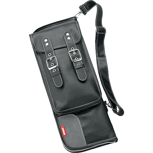 Tama - Funda para Baqueta, Color: Negra Tamaño: Ancho 12 Pares Mod.LZ-STB01BK