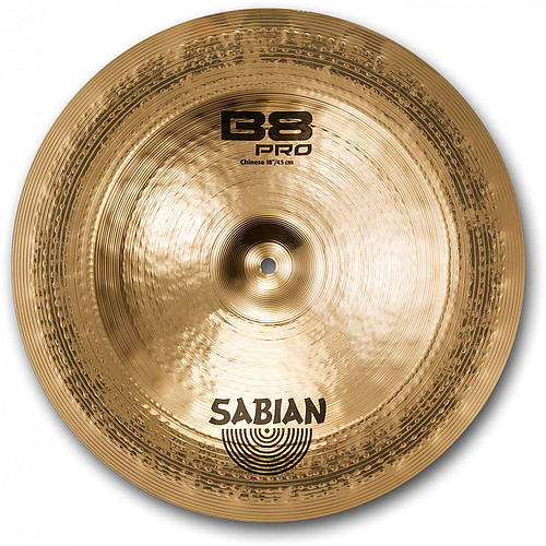 Sabian - Platillo B8 Pro Chinese Mod.3__16