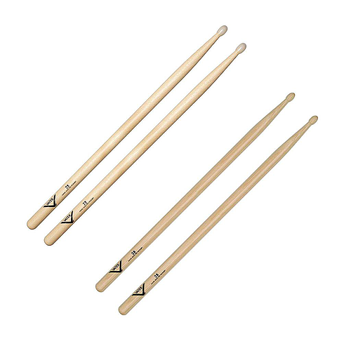 Vater - Baquetas Hickory 2B Mod.VH2B_