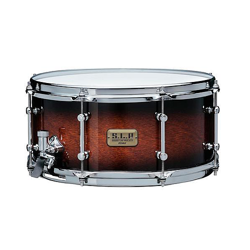 Tama - Tarola S.L.P. 6.5" x 14" Kapur, Color: Sombreada Mod.LKP1465-KPB