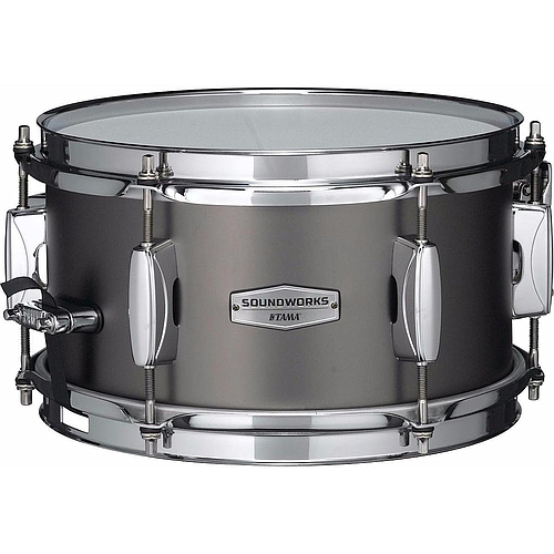 Tama - Tarola Soundwork 5.5 x 10, Acero Mod.DST1055M
