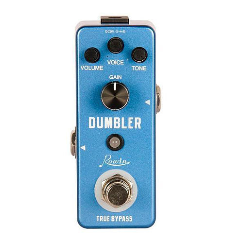 Rowin - Pedal de Efecto Ampire-Dumbler Mod.LEF-315
