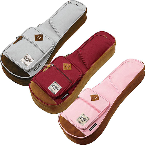 Ibañez - Funda Powerpad Designer para Ukulele Soprano Mod.IUBS541-__