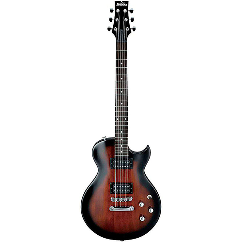 Ibañez - Guitarra Eléctrica AR, Color: Nogal Sombreado Mod.GART60-WNS