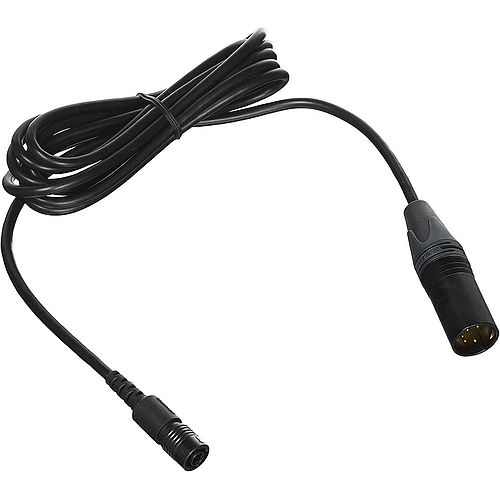 Shure - Cable de 5 pin XLR para Audífonos BRH440M, BRH441M ó BRH50M Mod.BCASCA-NXLR5