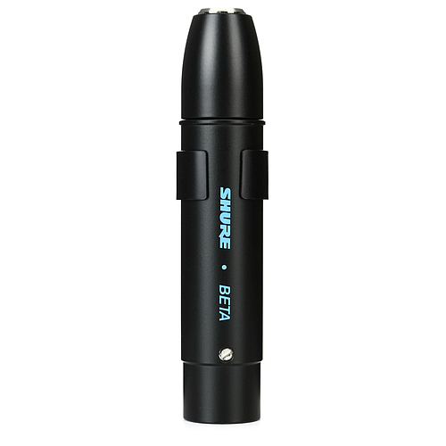 Shure - Preamplificador de Línea para Micrófono Mod.RPM626