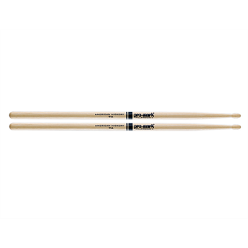 Promark - Baqueta 7A Hickory, Punta: Varias Mod.TX7A_
