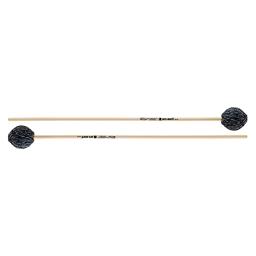 Promark - Baquetones Diversity Series para Marimba, Material: Estambre Calibre: Hard Mod.DV4