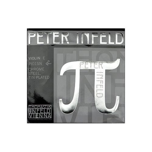 Thomastik - Cuerda 1A (E "Mi") Peter Infeld para Violin 4/4 Mod.PI01SN