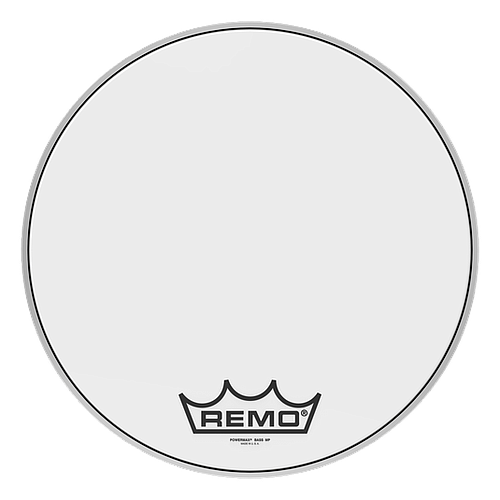 Remo - Parche Powermax, Color: Blanco Mod.PM-10__-MP