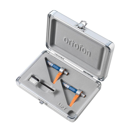 Ortofon - Fonocaptores Concorde MKII Dj Twin