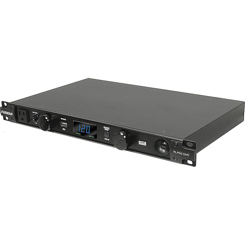 Furman - Acondicionador de Energía de 20 Amp, Serie Classic Mod.PL-PRO DMC