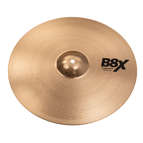 Sabian - Platillo B8X Suspended Mod.4__23X