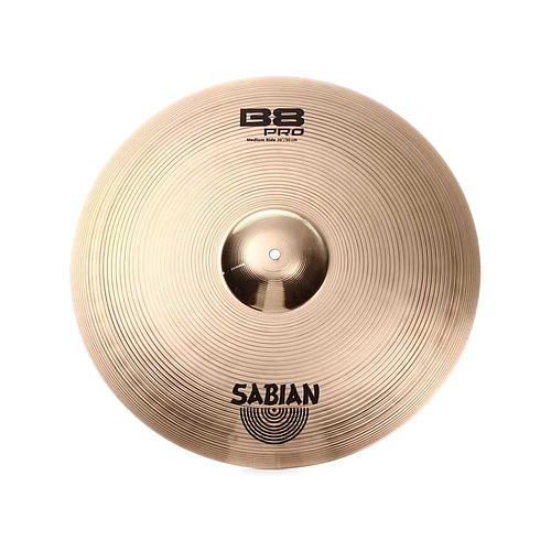 Sabian - Platillo B8 Pro Medium Ride, Tamaño: 20" Mod.32012B