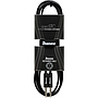 Ibañez - Cable para Instrumento STC 3.05 m. Liso, Color Negro Mod.STC10