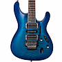 Ibañez - Guitarra Eléctrica S, Color: Azúl Sombra Mod.S670QM-SPB