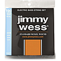 Jimmy Wess - Encordado para Bajo Eléctrico Niquel 48-110 Mod.100SL