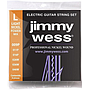 Jimmy Wess - Encordado para Guitarra Electrica Power Mix 009 Mod.JWGE-1009NH