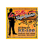 La Bella - Encordado para Bajo Quinto, 10 Cuerdas Mod.BX100