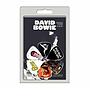 Perris - 6 Plumillas David Bowie Mod.LP-DB2