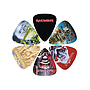 Perris - 6 Plumillas Iron Maiden Mod.LP-INM2