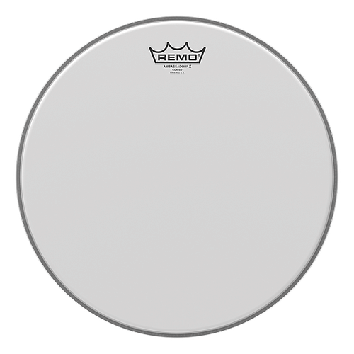 Remo - Parche Coated Ambassador X 14 Mod.AX-0114-00